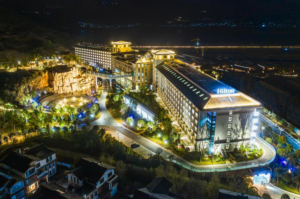 Lijiang Hilton Lijiang Additional