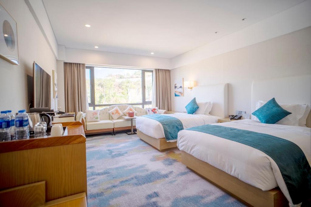 Lijiang Hilton Lijiang Additional