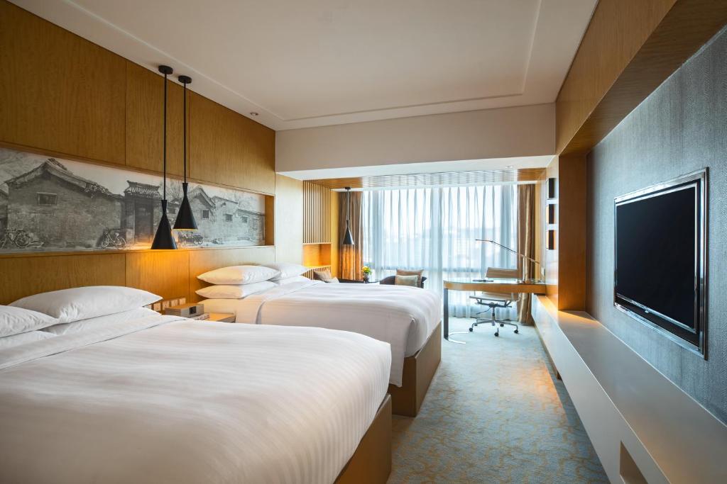 Beijing Renaissance Beijing Wangfujing Hotel Additional