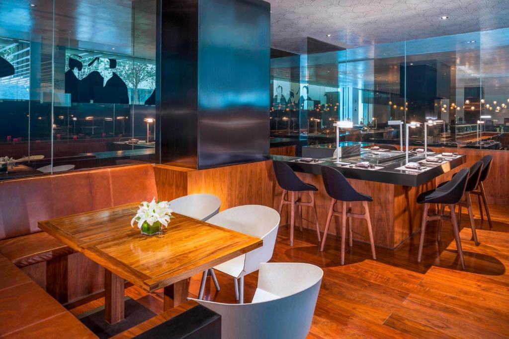 Restaurant, The Westin Xi'an in Xian
