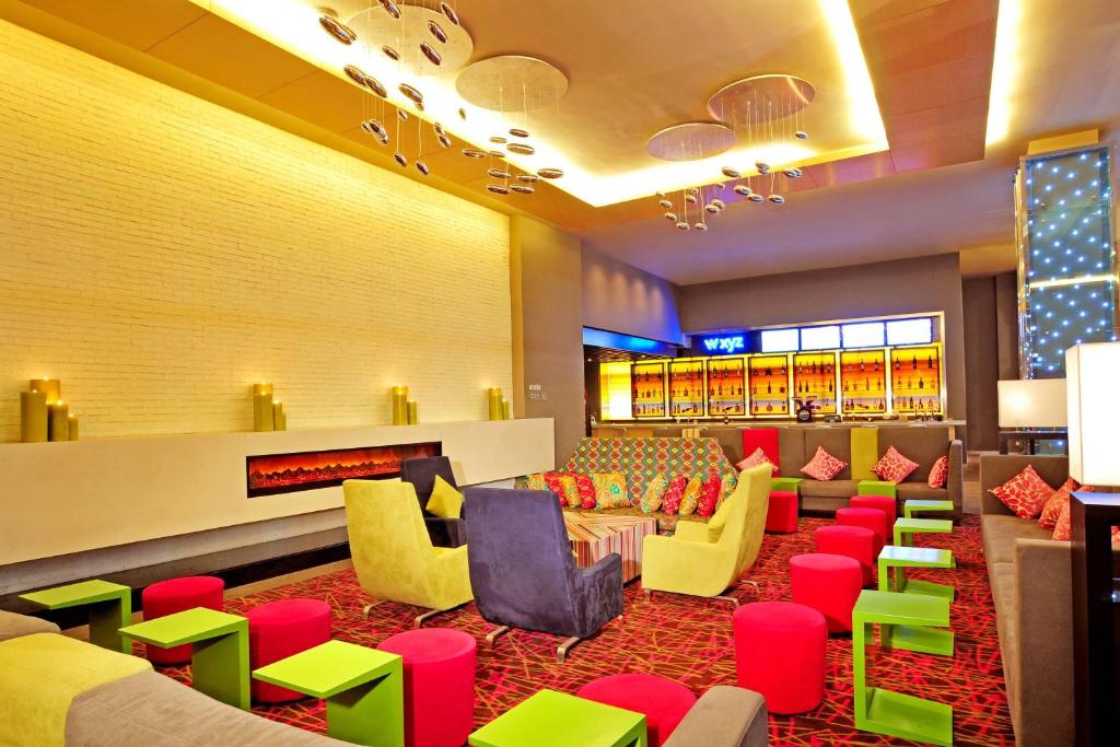 Aloft Zhengzhou Shangjie