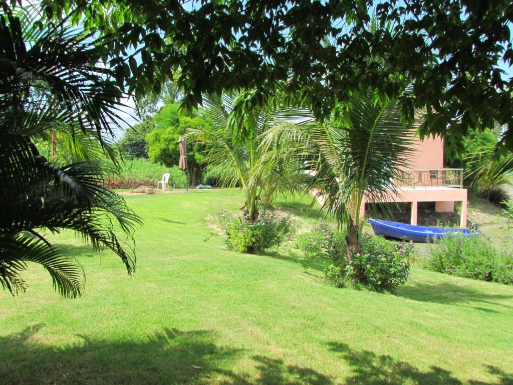 Surrounding environment