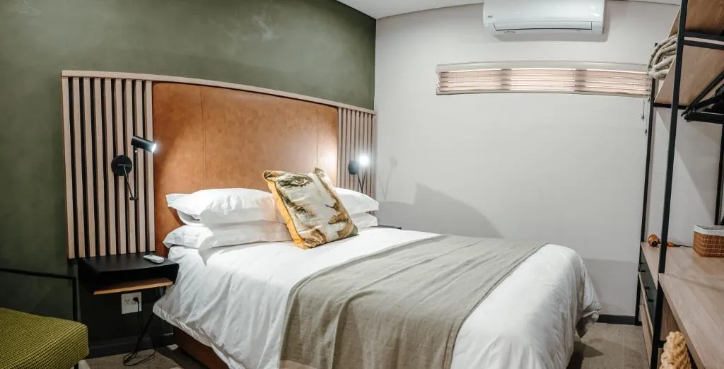 80 on Thabo, hotel v destinaci Potchefstroom