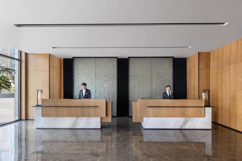 Fairfield by Marriott Guiyang Guanshanhu, Kuej-jang