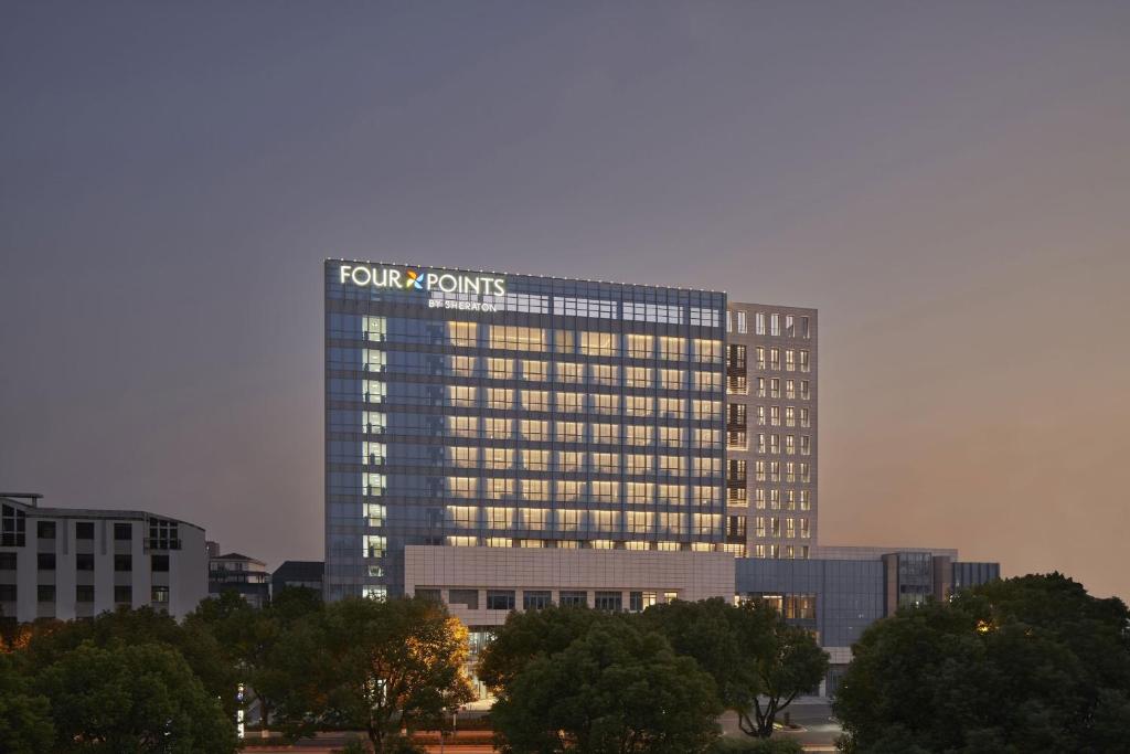 Four Points by Sheraton Suzhou, Wuzhong, Su-čou