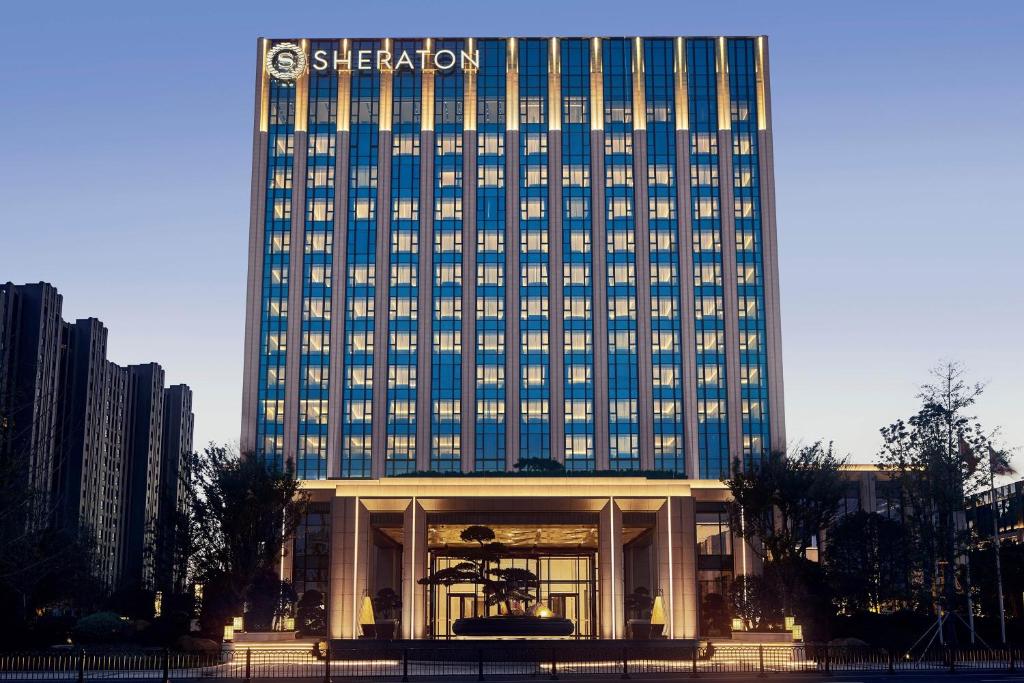 Exterior view, Sheraton Shanghai Fengxian in Shanghai