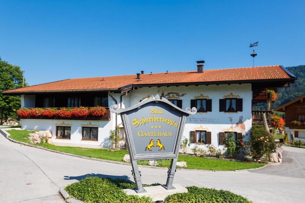 Gästehaus beim Schneidersepp inkl. Chiemgaukarte - 2
