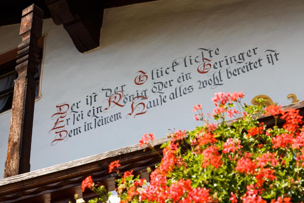 Gästehaus beim Schneidersepp inkl. Chiemgaukarte - 5
