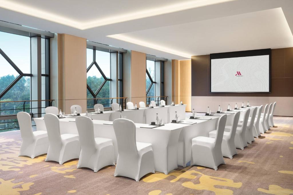 Wuxi Wuxi Marriott Hotel Lihu Lake Additional