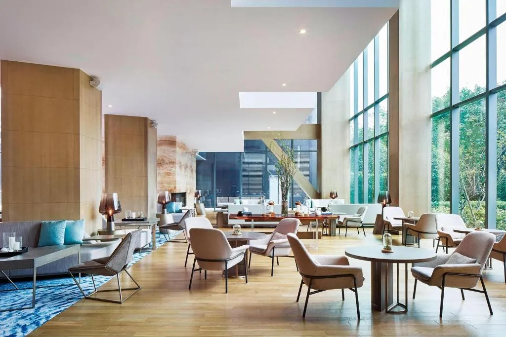 Hangzhou Marriott Hotel Qianjiang, hotel in Hangzhou