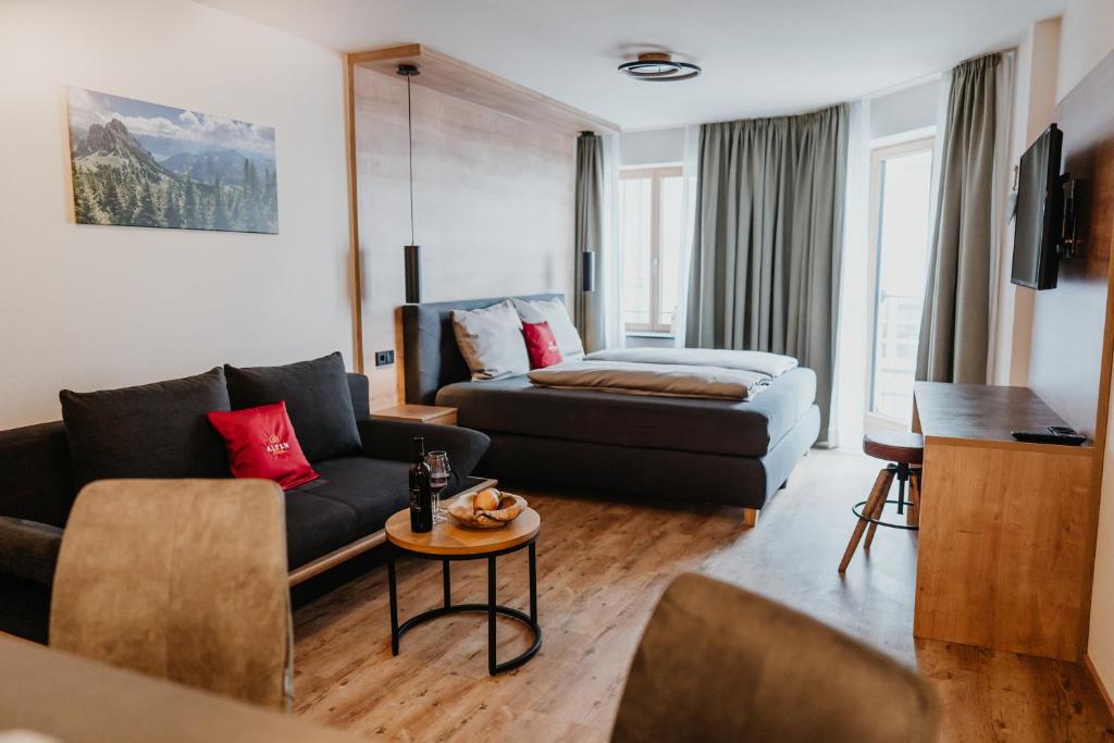 Alpenwolke Appartements - 3