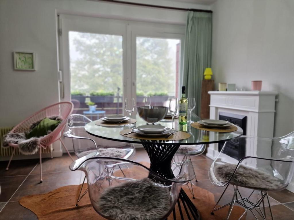 Manjana`s Waldblick, Braunlage