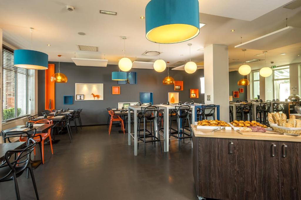 Ibis Styles Saumur Gare Centre Hotel