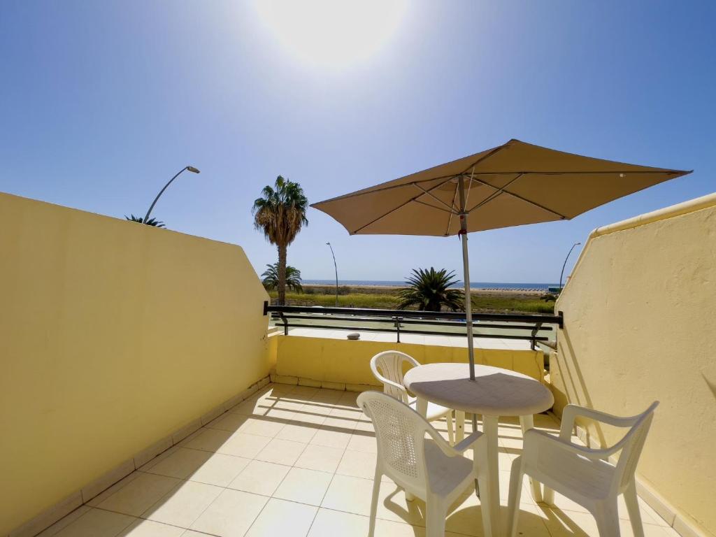 Matorral Beach Apartament beautiful ocean view - 3