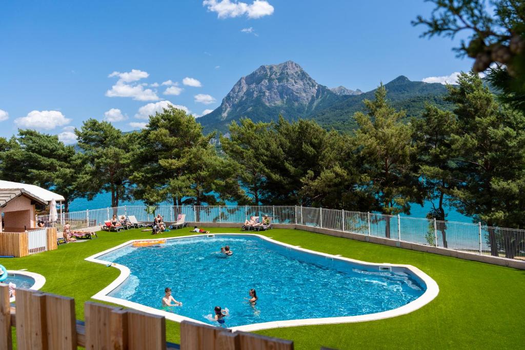 Glamping Hautes-Alpes - 1