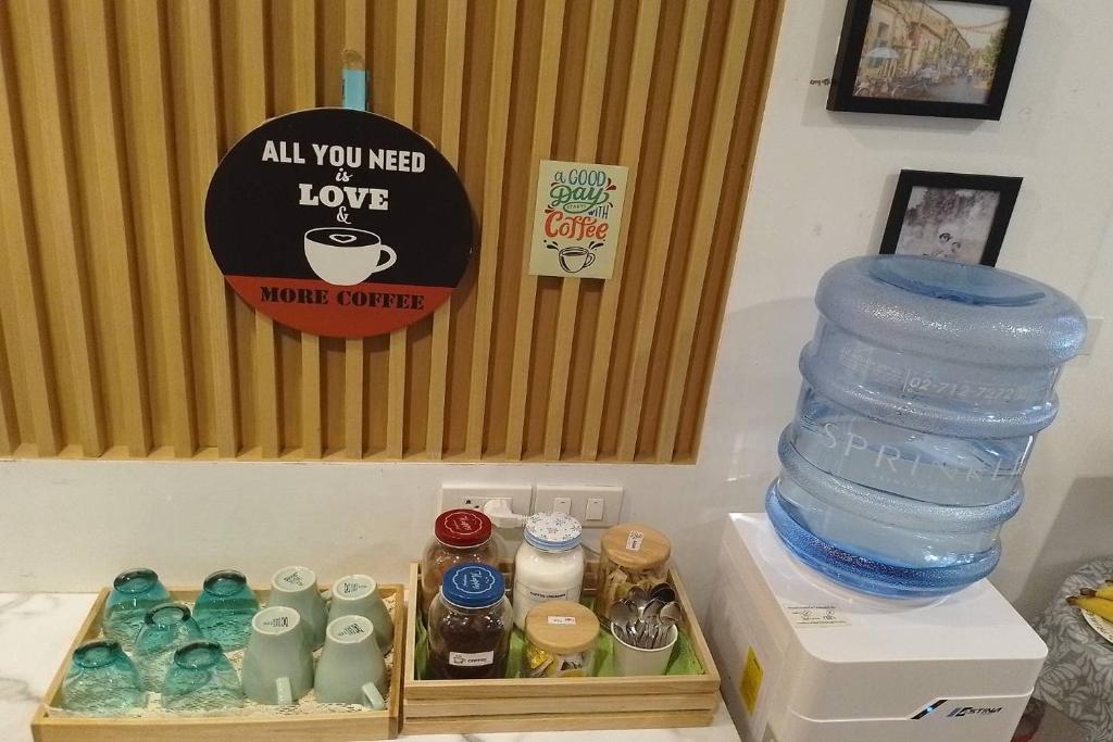 館内設備