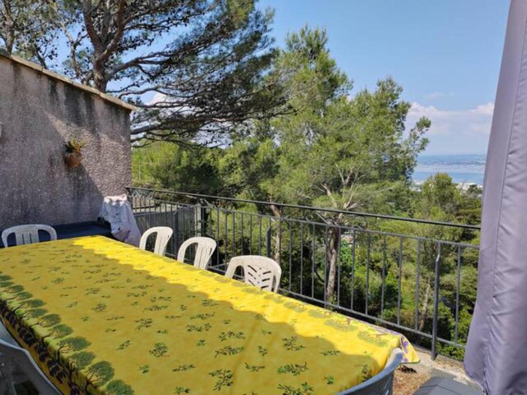 Chambre à louer dans villa St Clair-V-vue étang Thau - 4