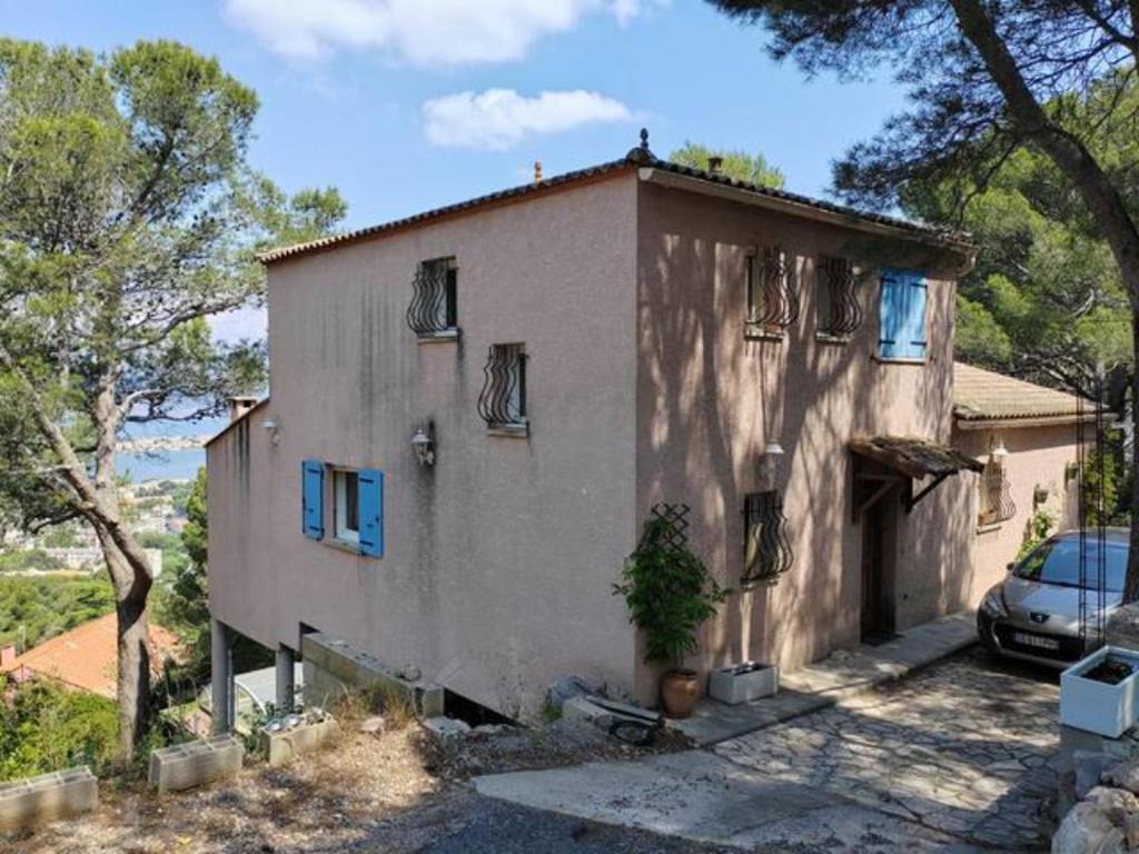 Chambre à louer dans villa St Clair-V-vue étang Thau - 2