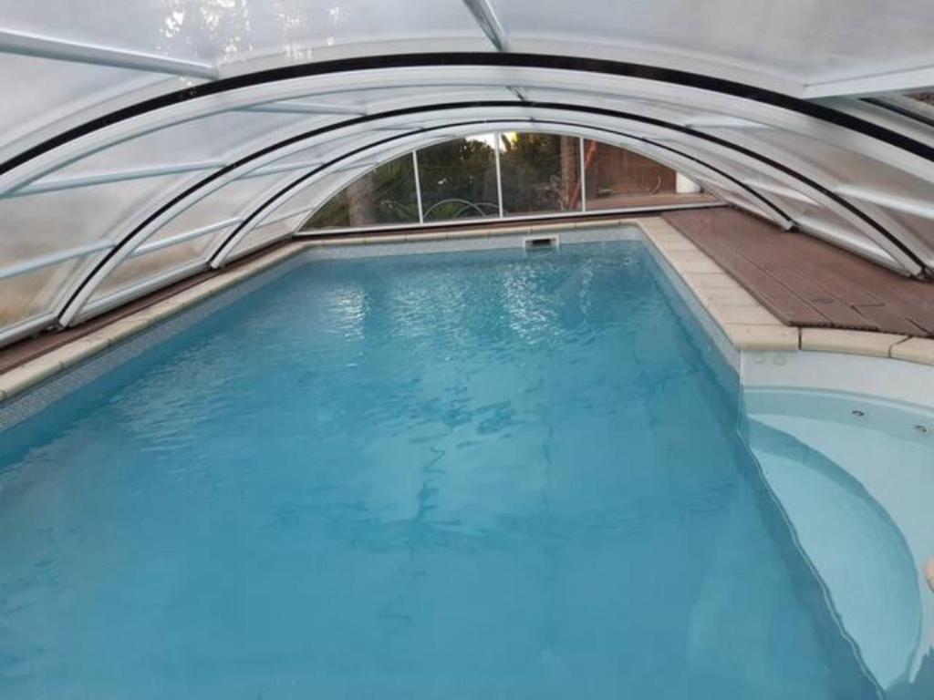Chambre à louer dans villa St Clair-V-vue étang Thau - 5