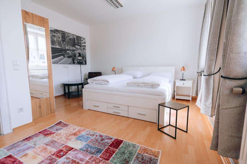 Apartment mit großer Küche in der Ingolstädter City, Ingolstadt