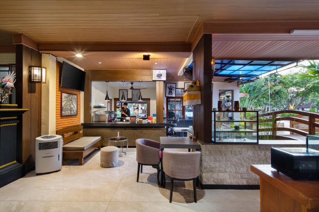 酒吧/Lounge Bar