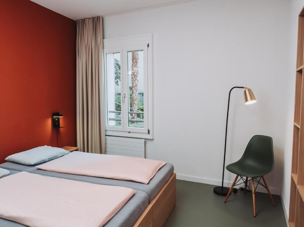 Montreux Youth Hostel - 3