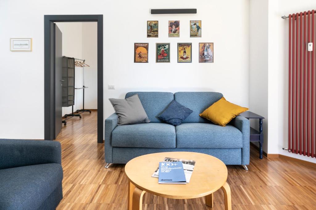Cozy flat 2 bedrooms 2 bathrooms with balcony - 5