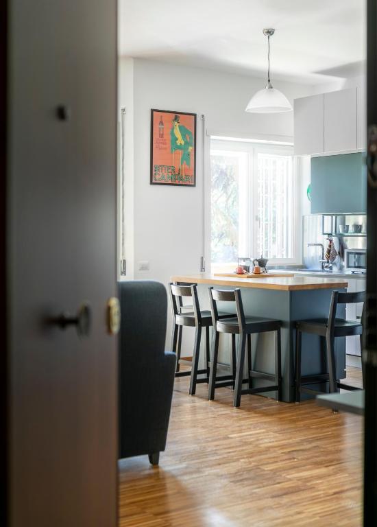 Cozy flat 2 bedrooms 2 bathrooms with balcony - 4