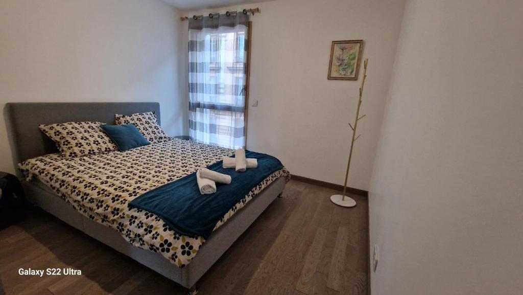 Spacieux, lumineux, chic ,60m2 au coeur du Lyon 6ème -Quartier Foch- avec grand balcon - 2
