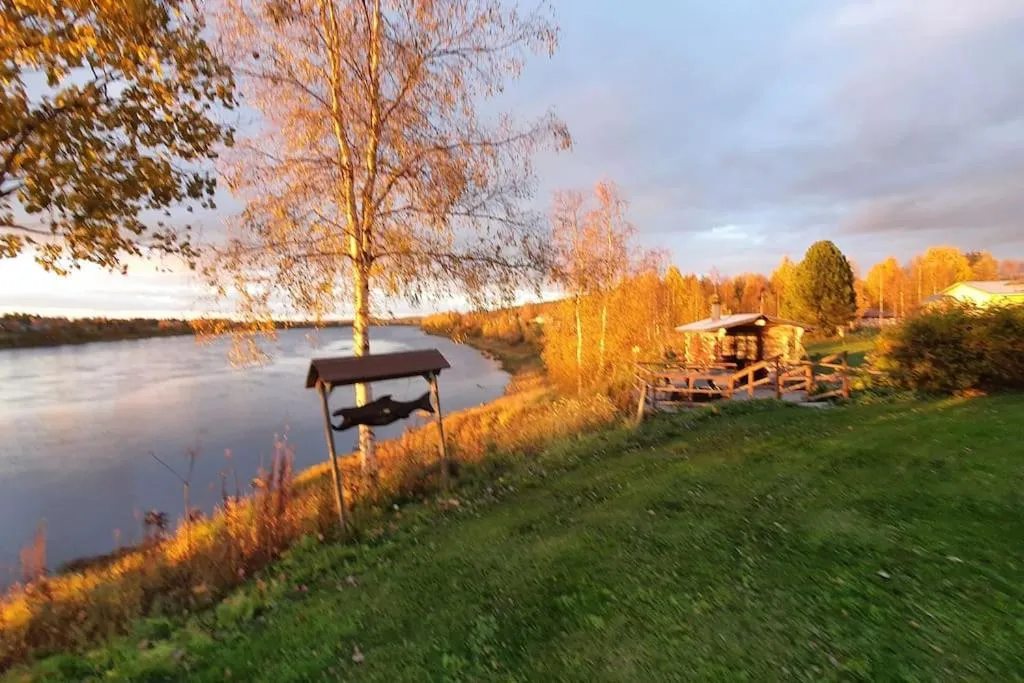 Tervetuloa nauttimhaan puhtaasta luonnosta Pelhoon, hotel in Saukkooja