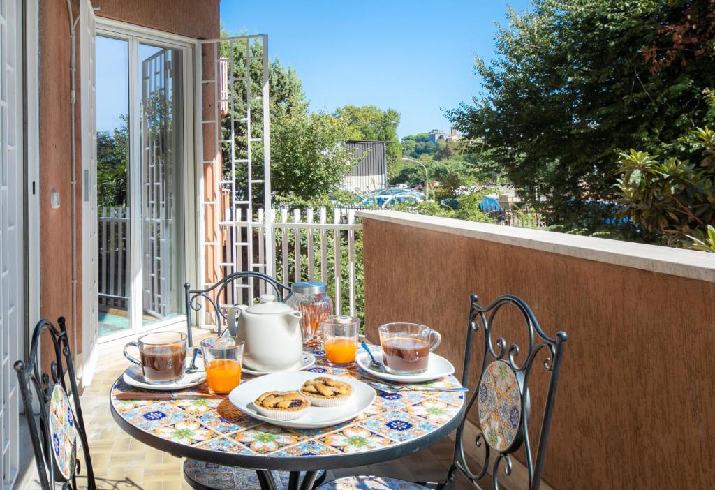 Cozy flat 2 bedrooms 2 bathrooms with balcony - 3