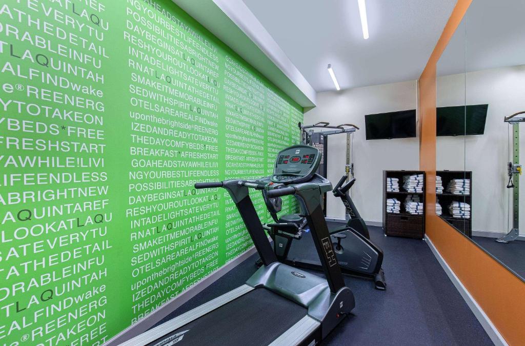 Fitness center