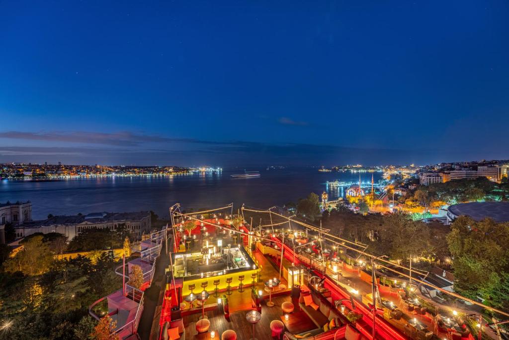 İstanbul Swissotel The Bosphorus Istanbul Hotel Additional
