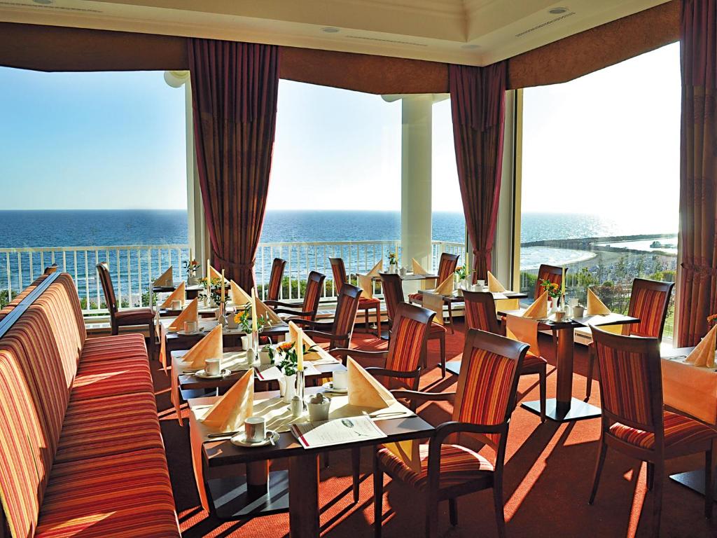 Morada Strandhotel Ostseebad Kuhlungsborn
