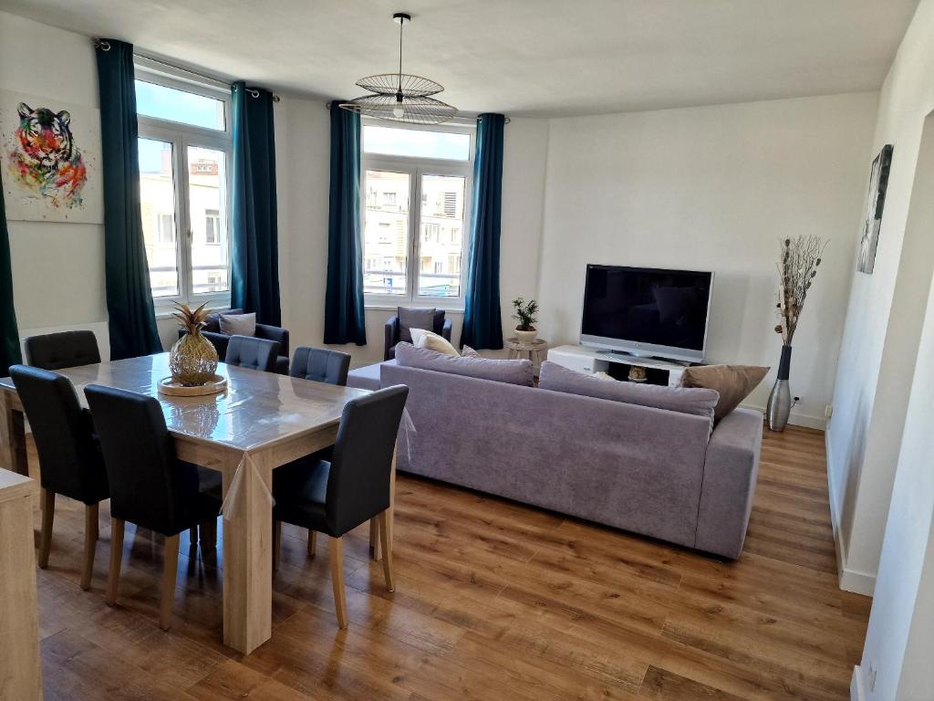 Appartement Dunkerque - 5