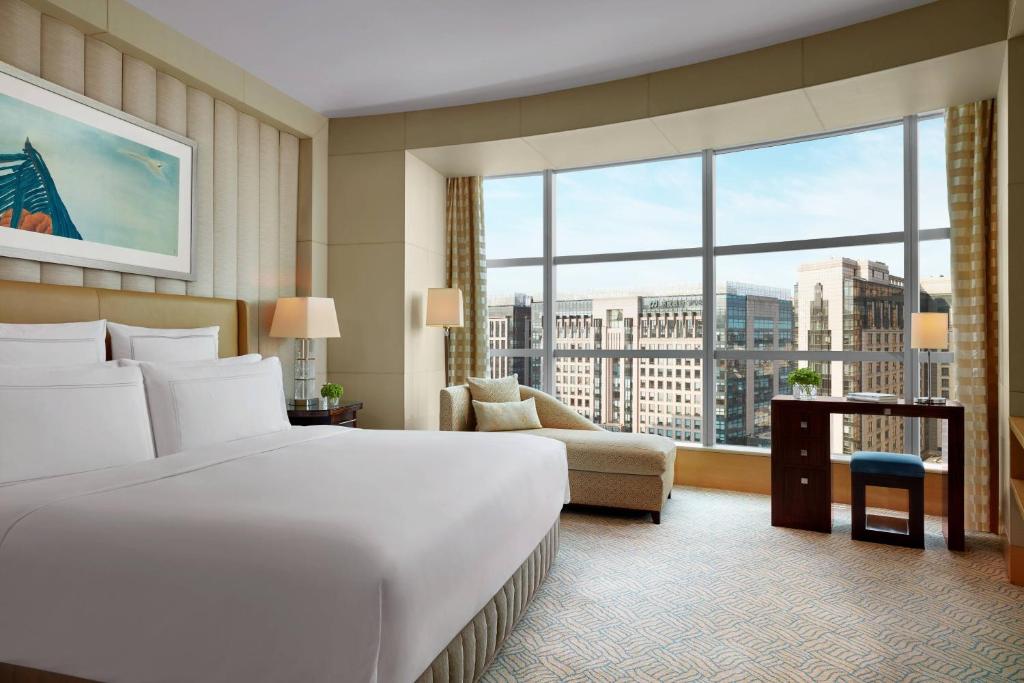 Beijing The Ritz-Carlton Beijing, Financial Street room