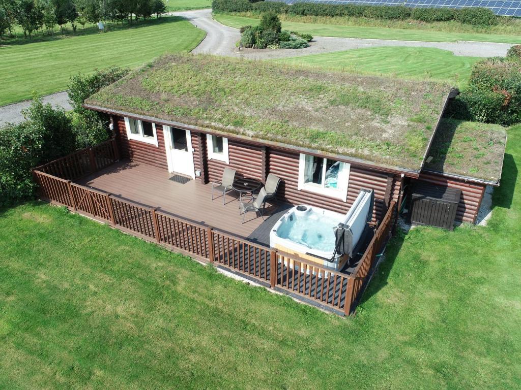 Kingfisher Lodge, Selby