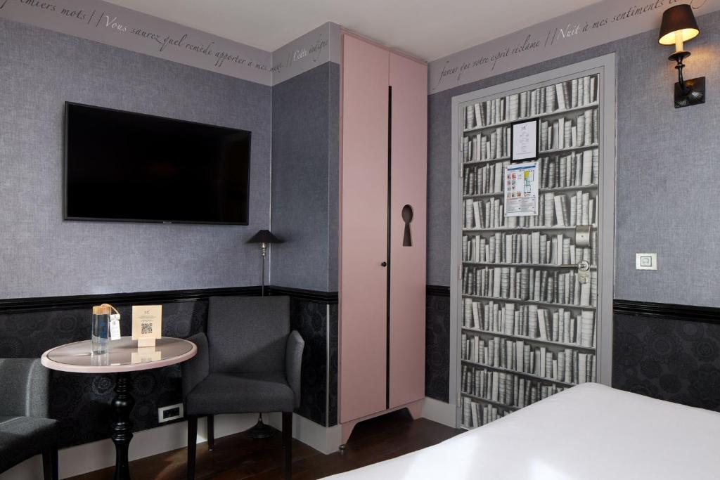 Les Plumes Hotel - 4