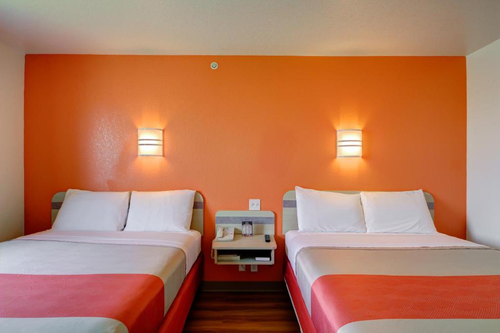 Motel 6-El Reno, OK photo