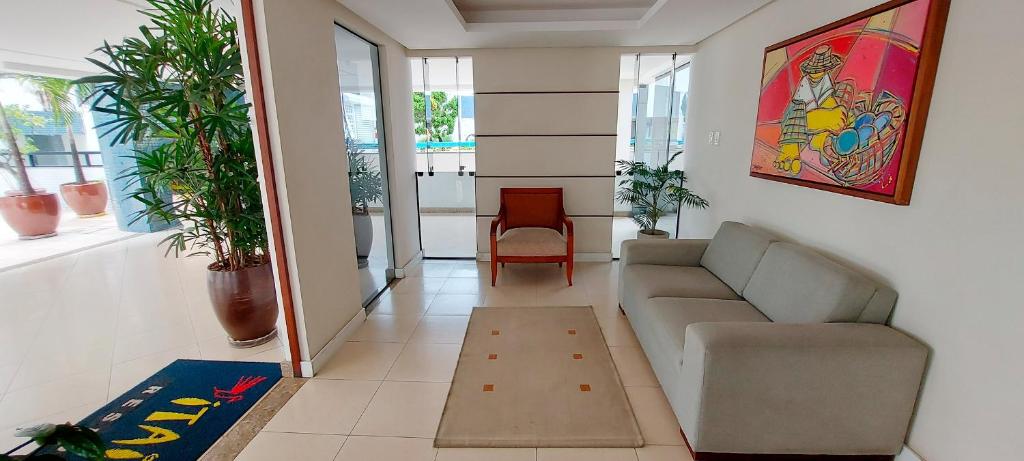 ONCAR0111 - Itaigara Residence, Salvador