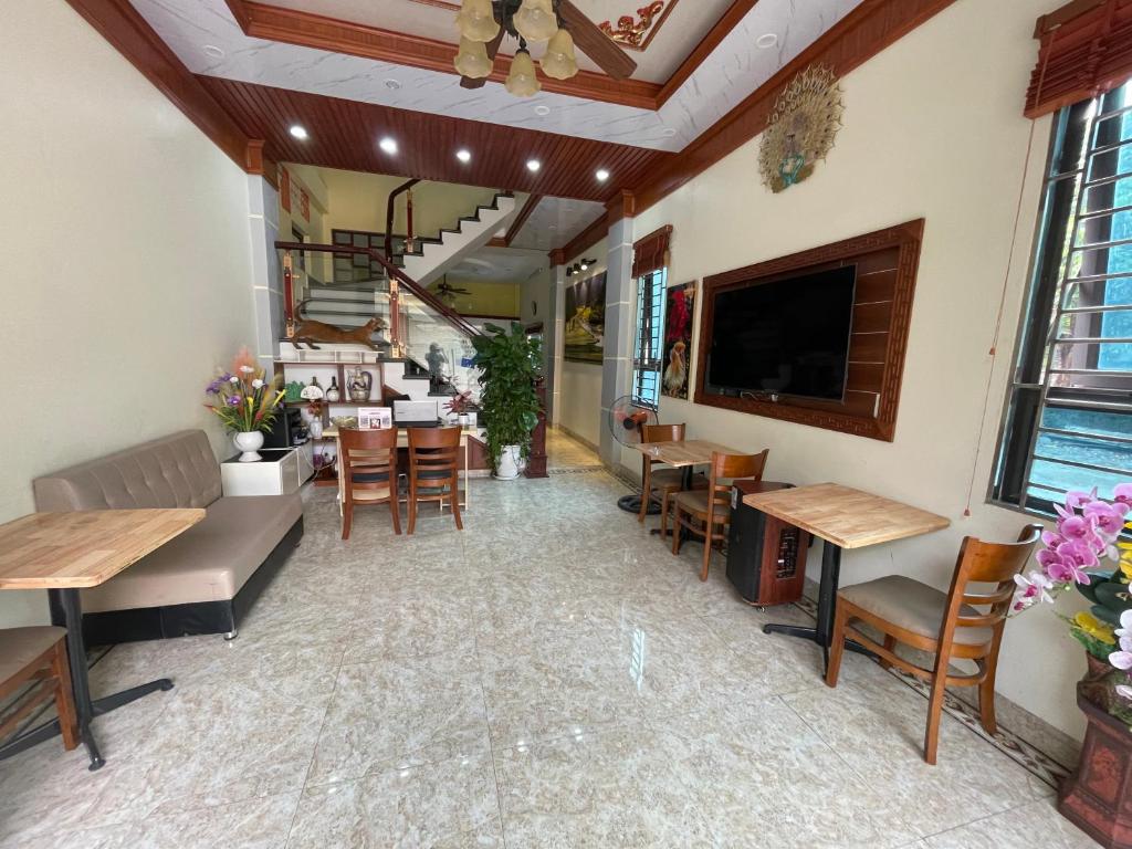 TAM COC LACASA HOMESTAY