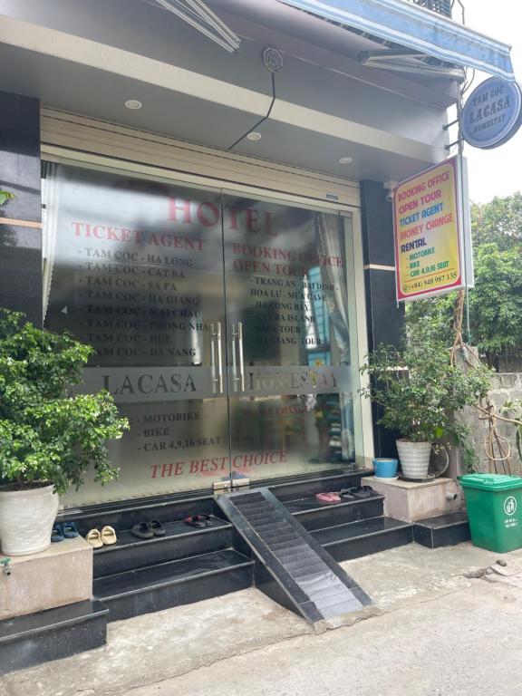 TAM COC LACASA HOMESTAY