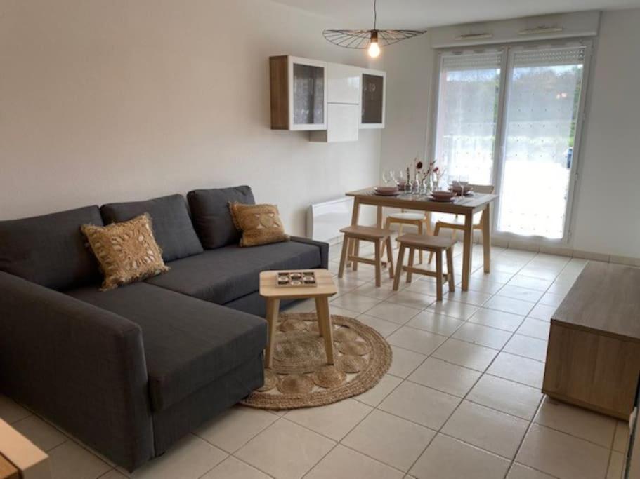 Mulhouse grand T2 - La Fonderie -Parking gratuit - 4