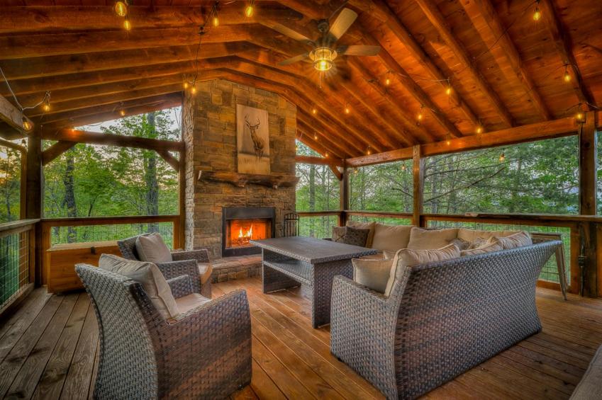 Adventure Us, Blue Ridge