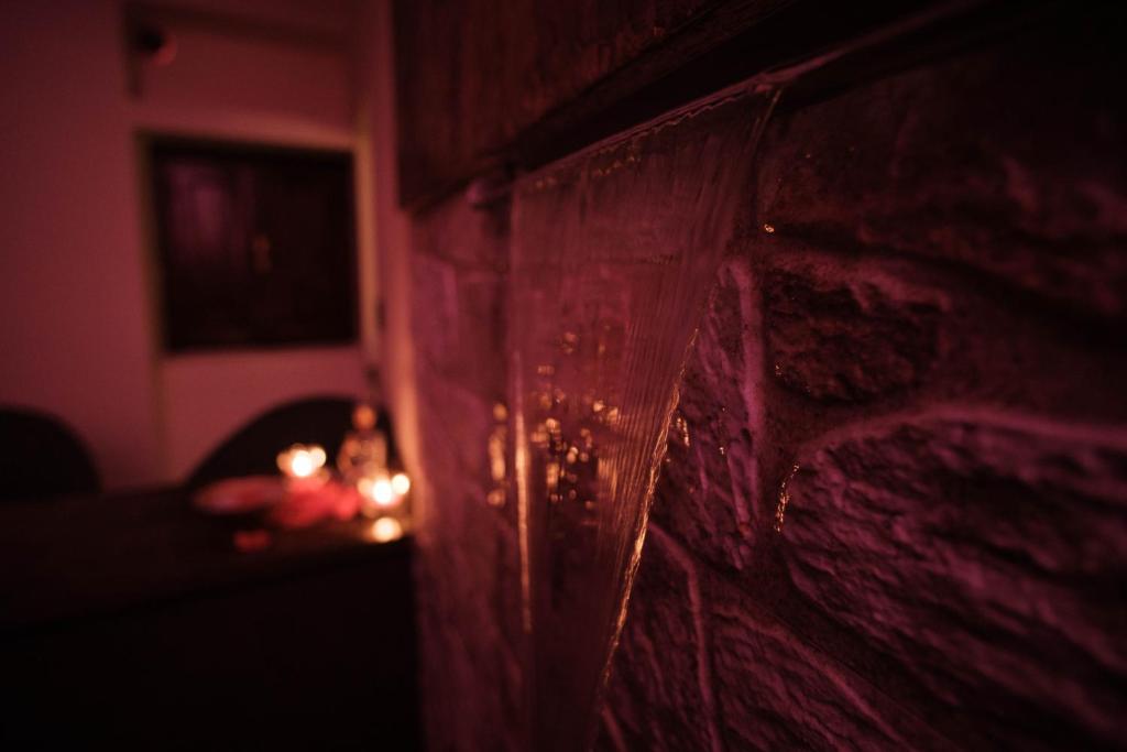 Maison Chanely, Calcata