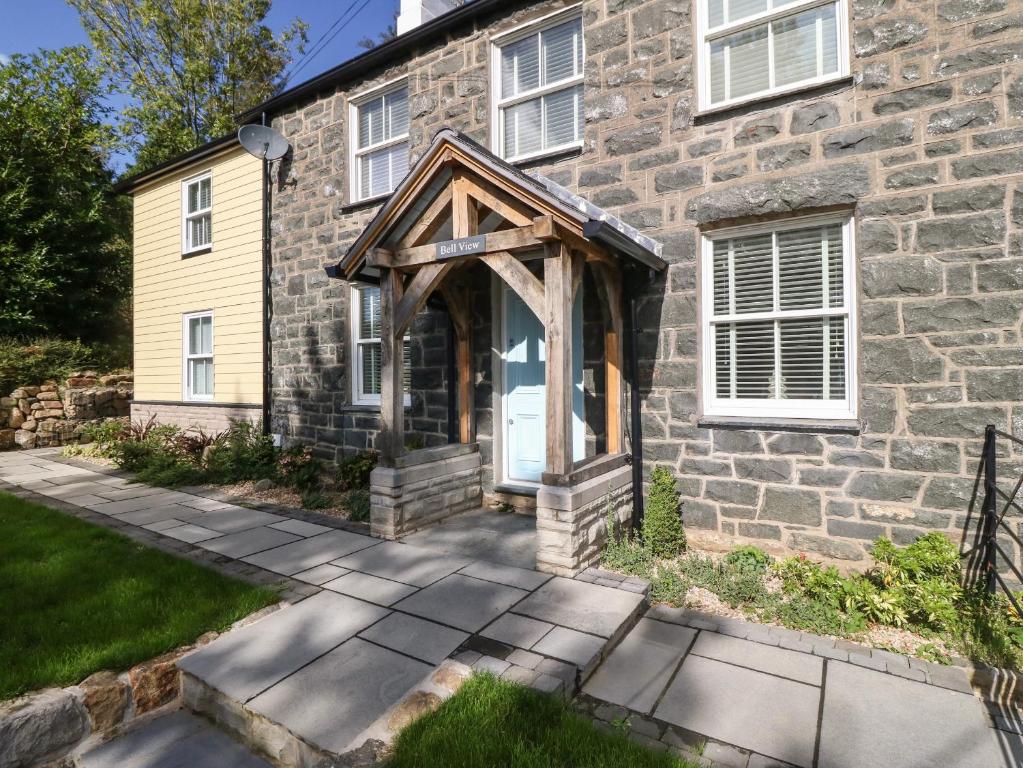 Belle View, Pwllheli