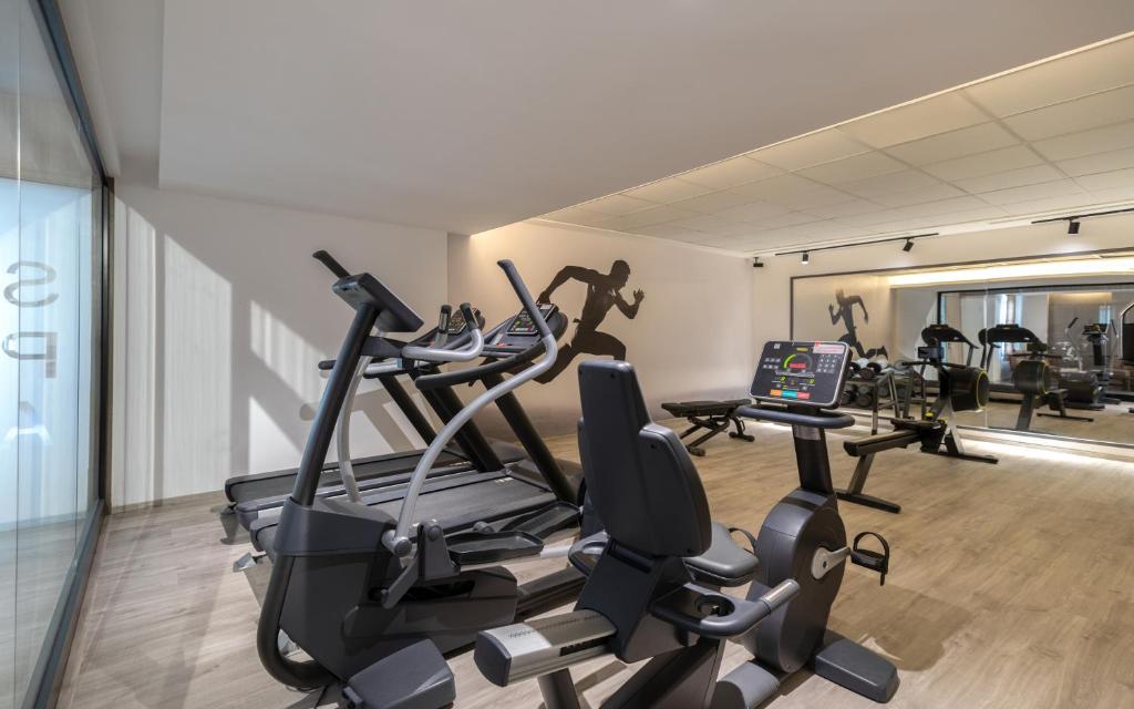 centre de fitness