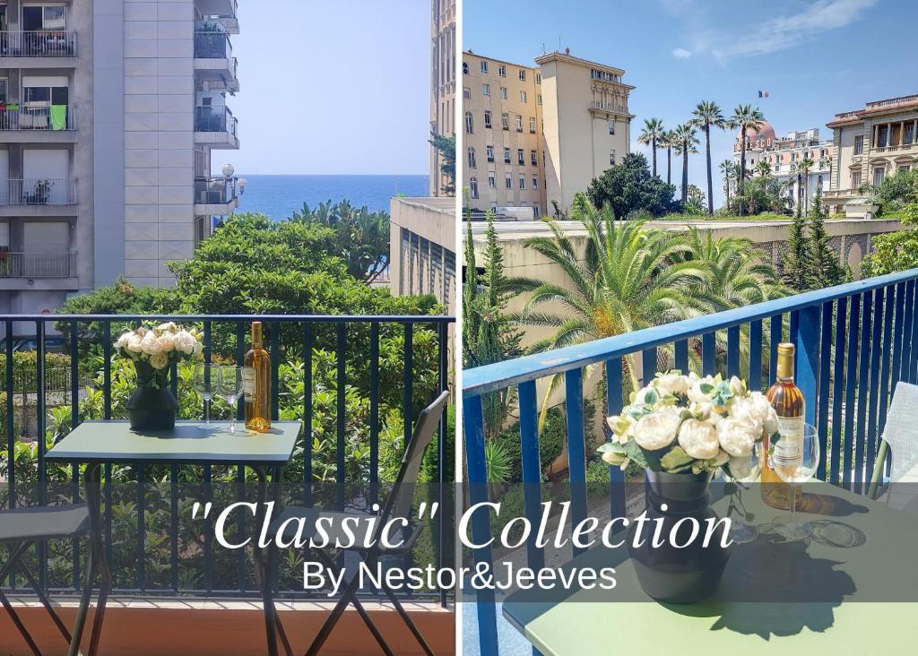 Nestor&Jeeves - STUDIO RIVIERA - Central - Very close sea, Nice