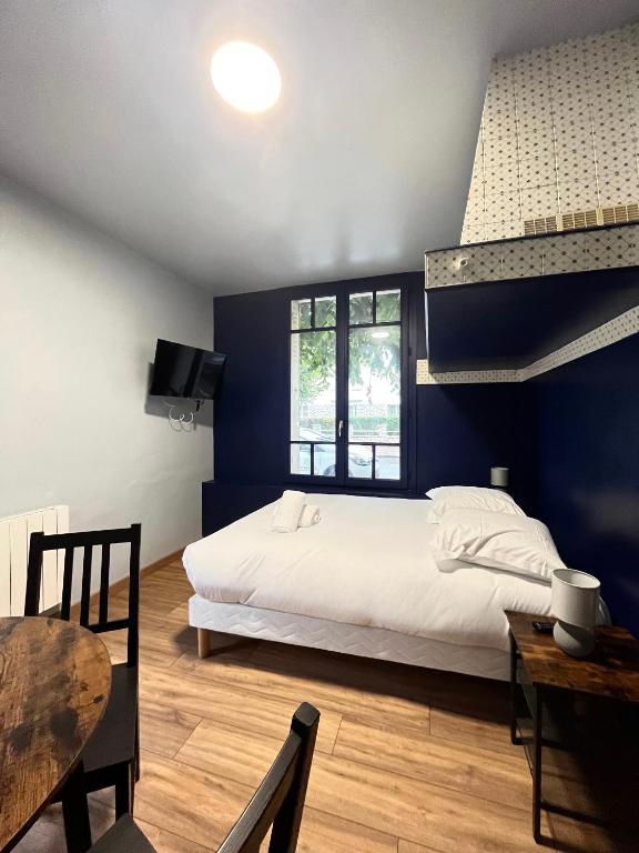 La Suite Saphir, Saint-Aignan