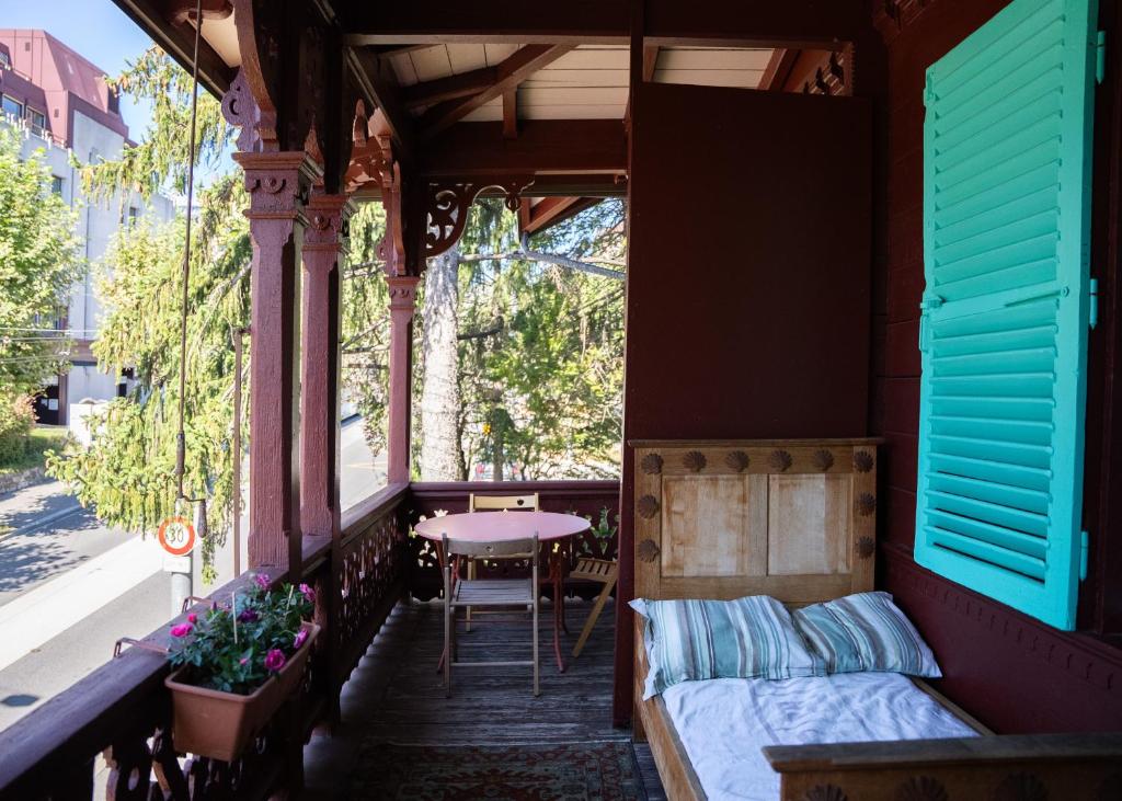 Le Chalet d'Ouchy - 2